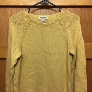 Eddie Bauer Knit Sweater